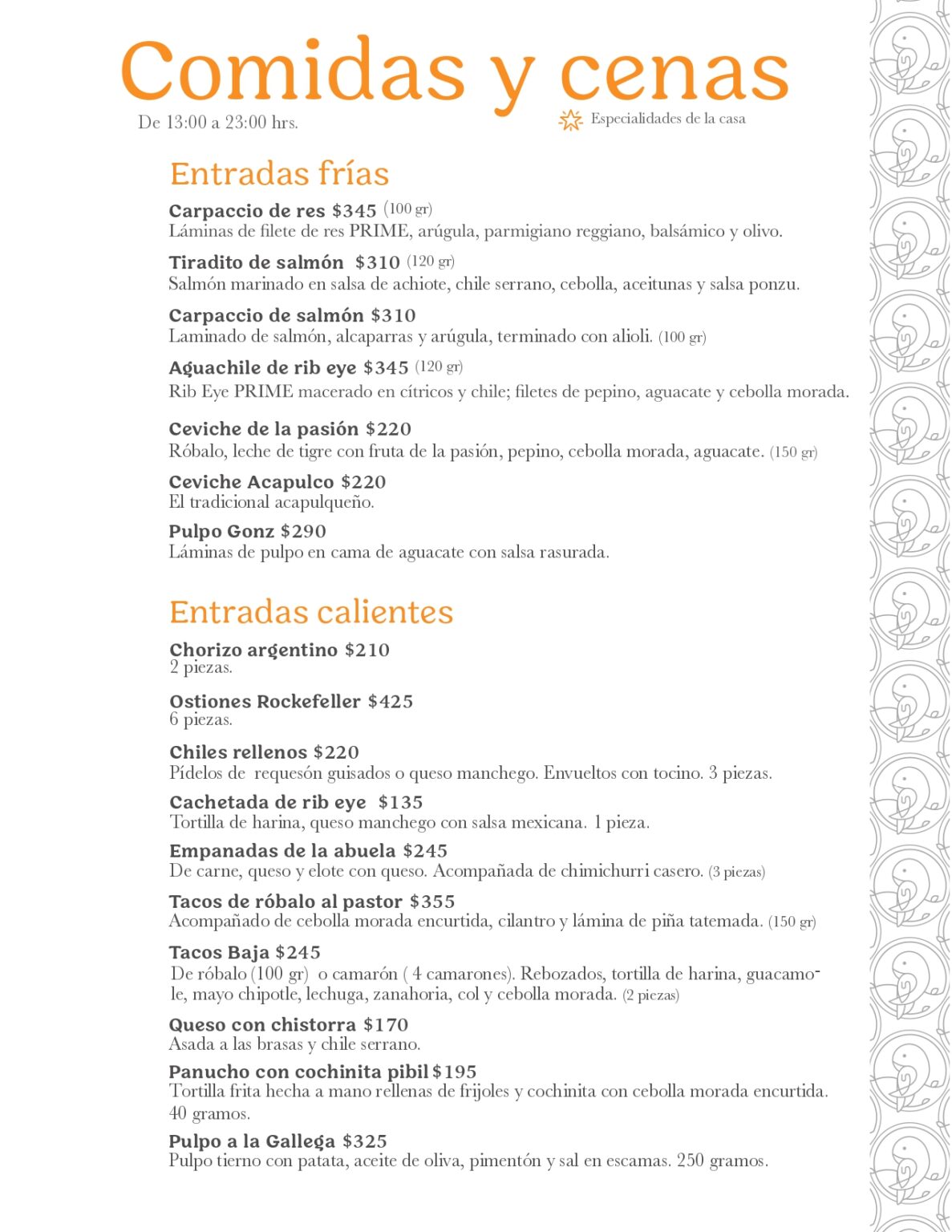 MENU YOYAS - Comidas y cenas - 2026_page-0003