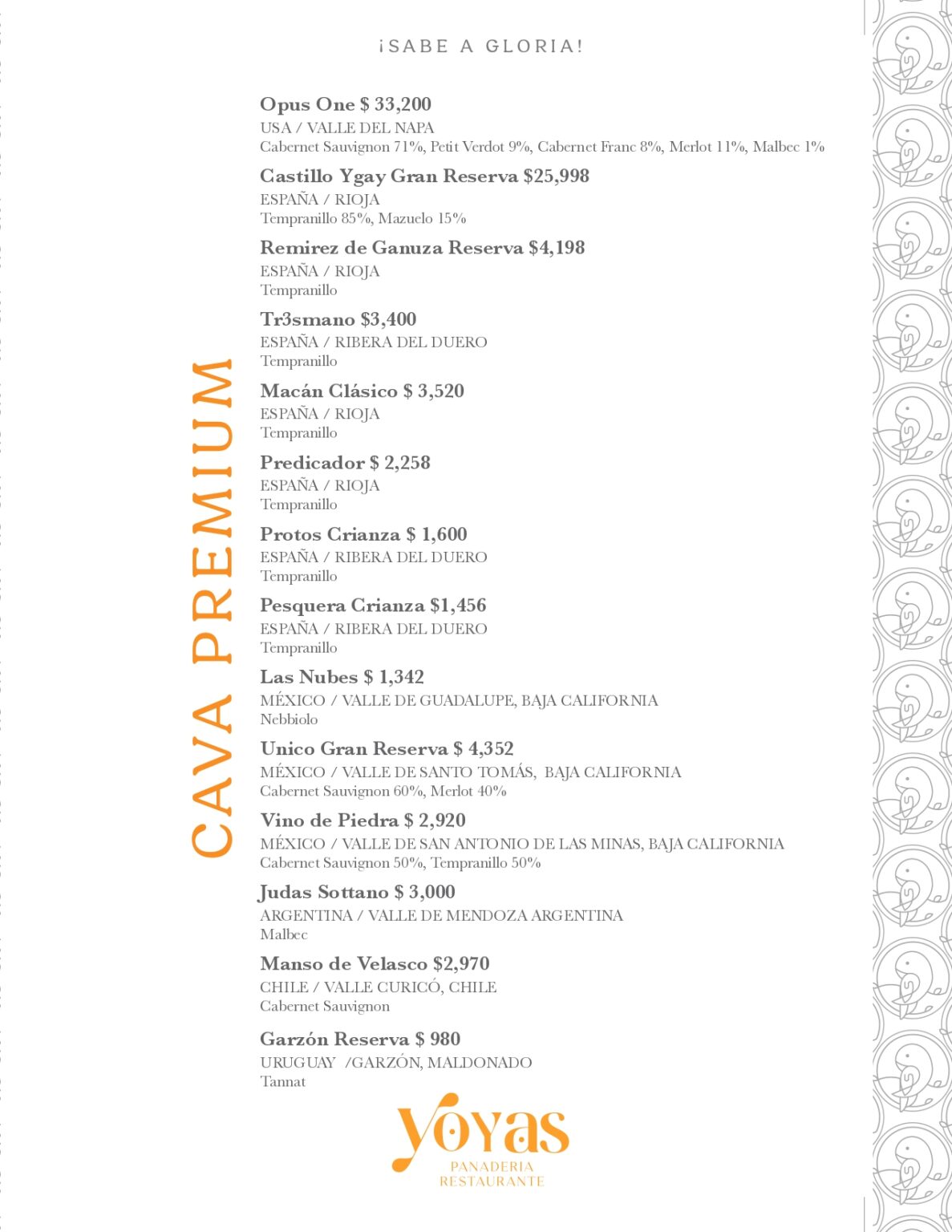 MENU YOYAS - Comidas y cenas - 2026_page-0014